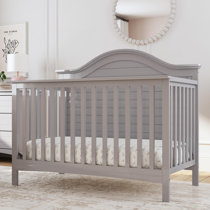 Wayfair clearance cribs grey